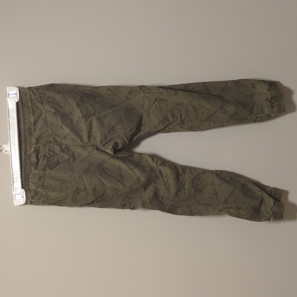 H&M Child Cotton Pull-on Pants Size 7-8 Years - Picture 6 of 10